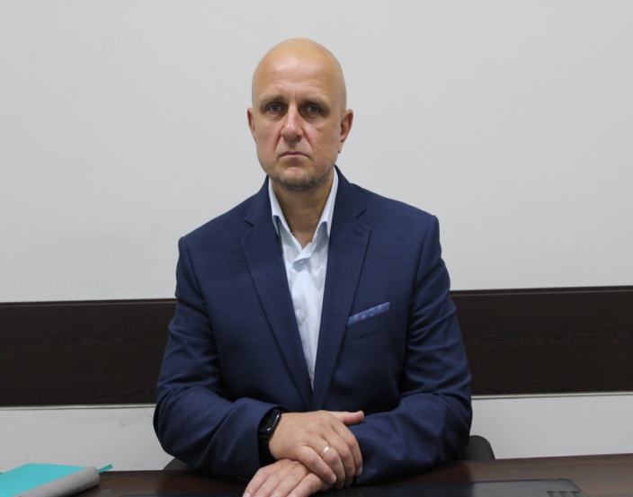 Дарманков Дмитрий Николаевич, заместитель главы администрации городского округа