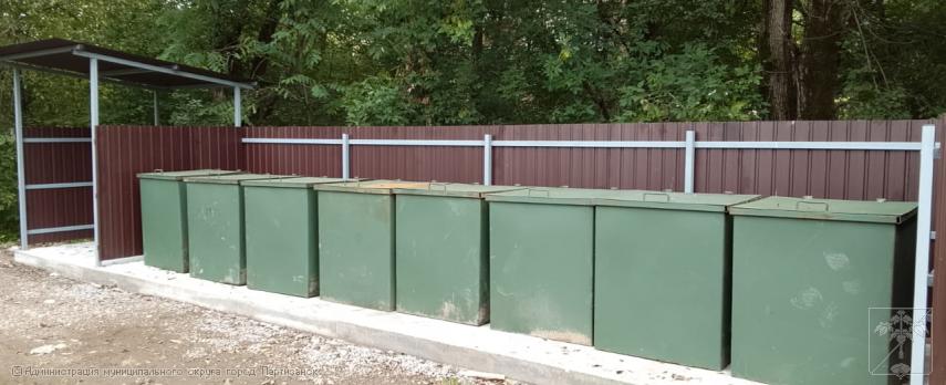 Общественная организация "Территориальное общественное самоуправление "Лозовый-центр" Партизанского городского округа" , проект "Мусор NET"