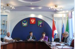 28.04.2026 На заседании КЧС - о мерах противопожарной безопасности и готовности к летнему сезону  | Администрация муниципального округа город Партизанск Приморского края Официальный сайт