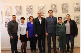 01.04.2026 В музее истории города открыли выставку в честь Героев Отечества | Администрация муниципального округа город Партизанск Приморского края Официальный сайт