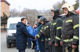 11.03.2026 В муниципальном округе – командно-штабные учения. | Администрация муниципального округа город Партизанск Приморского края Официальный сайт