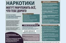 24.02.2021 ПРОФИЛАКТИКА УПОТРЕБЛЕНИЯ ПСИХОАКТИВНЫХ ВЕЩЕСТВ И ПРОПАГАНДА ЗДОРОВОГО ОБРАЗА ЖИЗНИ | Администрация муниципального округа город Партизанск Приморского края Официальный сайт