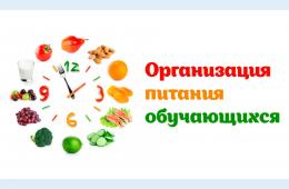 25.02.2021 Организация питания в общеобразовательных учреждениях ПГО | Администрация муниципального округа город Партизанск Приморского края Официальный сайт