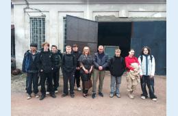 29.04.2026 ВСЕМИРНЫЙ ДЕНЬ ОХРАНЫ ТРУДА. МОЛОДЁЖНОЕ МЕРОПРИЯТИЕ В ООО "РЕДАН" МО Г. ПАРТИЗАНСК 29 АПРЕЛЯ 2026 ГОДА | Администрация муниципального округа город Партизанск Приморского края Официальный сайт