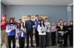 26.01.2026 Час мужества и "Блокадный хлеб" в Городском Дворце культуры | Администрация муниципального округа город Партизанск Приморского края Официальный сайт